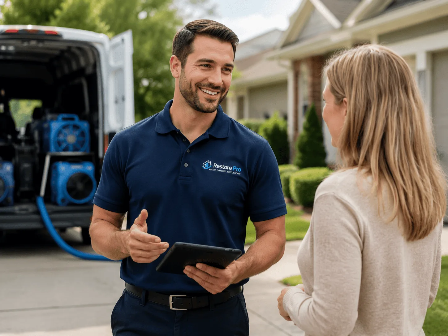 Water Damage Restoration Preemption, IL FAQs